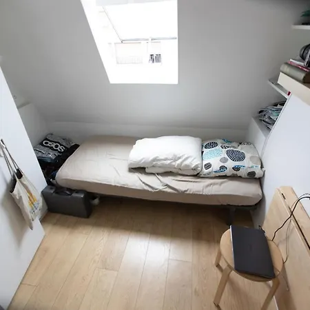 Lovely Apt In The 16th Apartment Paris