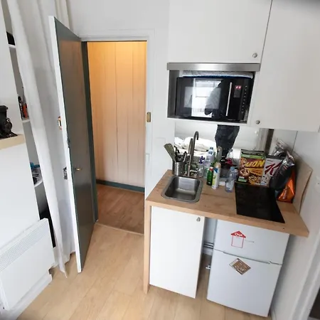 Lovely Apt In The 16th Paris