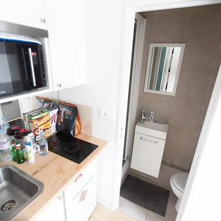 Lovely Apt In The 16th *